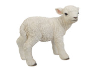 Load image into Gallery viewer, Standing Lamb Statue
