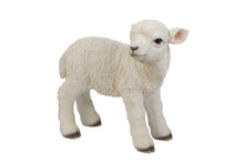 Load image into Gallery viewer, Standing Lamb Statue

