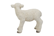 Load image into Gallery viewer, Standing Lamb Statue
