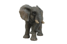 Load image into Gallery viewer, Walking Elephant Statue
