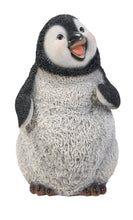 Load image into Gallery viewer, Walking Penguin Statue
