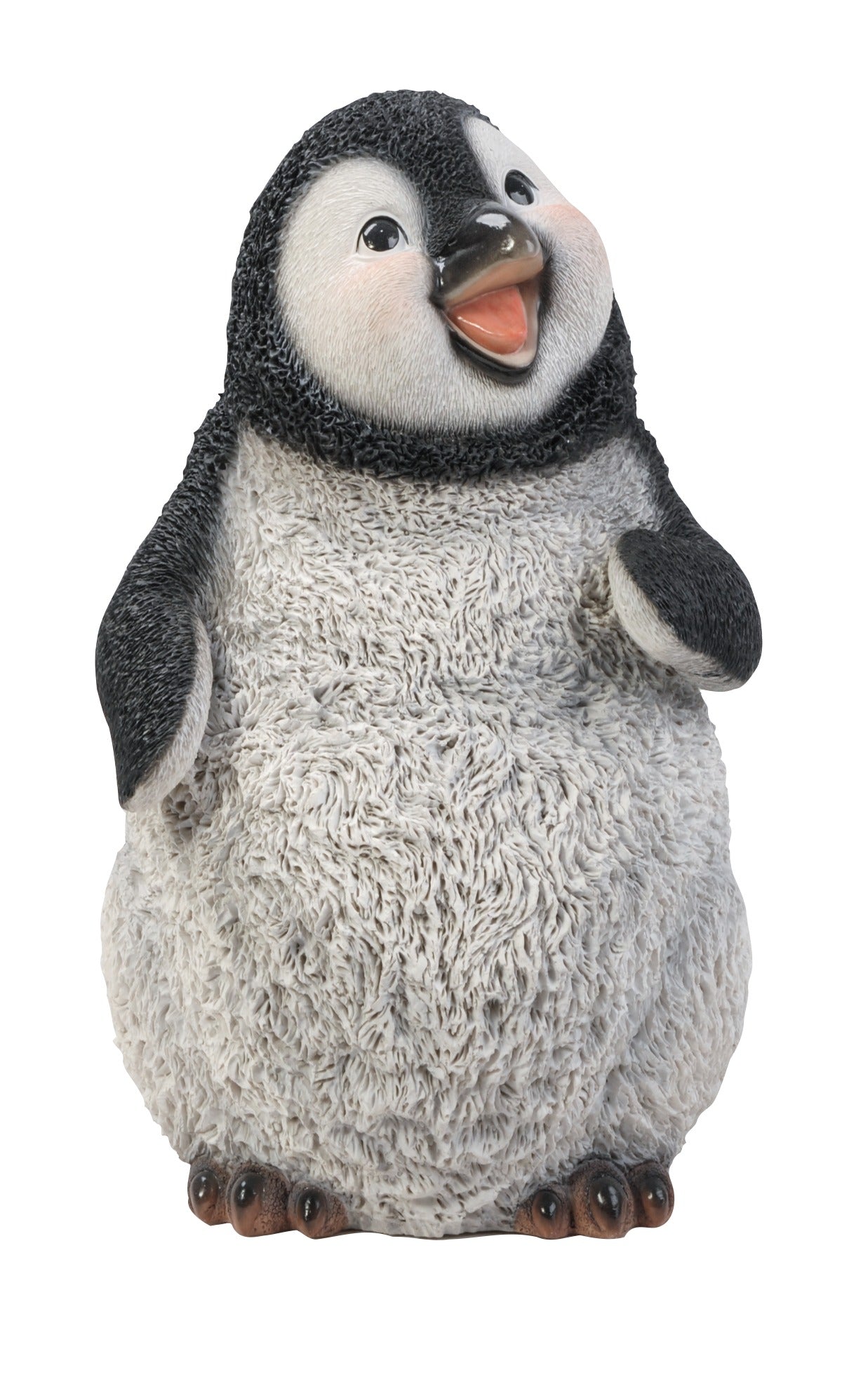 Walking Penguin Statue