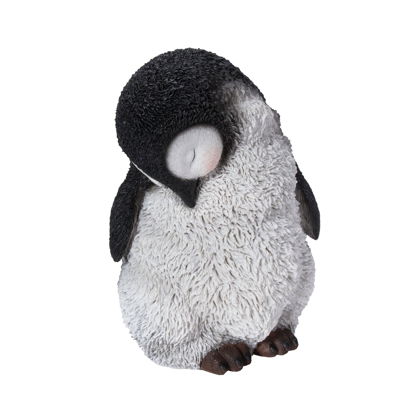Large Sleeping Penguin