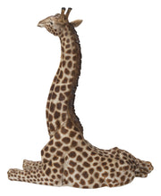 Load image into Gallery viewer, Baby Giraffe Lying
