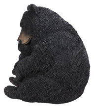 Load image into Gallery viewer, Large Black Bear Mother &amp; Child Embracing
