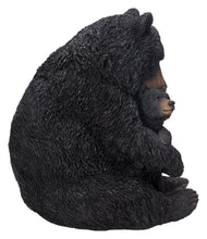 Load image into Gallery viewer, Large Black Bear Mother &amp; Child Embracing
