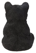 Load image into Gallery viewer, Sitting Black Bear Cub
