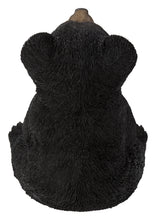 Load image into Gallery viewer, Sitting Black Bear Cub with Head Up
