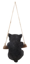 Load image into Gallery viewer, Hanging Black Bear Hug Branch

