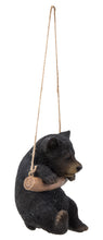Load image into Gallery viewer, Hanging Black Bear Hug Branch
