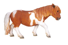 Load image into Gallery viewer, Shetland Pony-Brown/White
