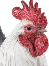 Load image into Gallery viewer, Rooster - Black &amp; White
