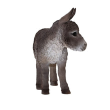 Load image into Gallery viewer, Standing Donkey Looking Left Statue
