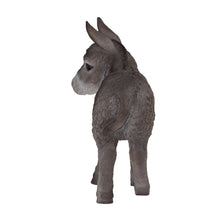 Load image into Gallery viewer, Standing Donkey Looking Left Statue
