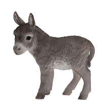 Load image into Gallery viewer, Standing Donkey Looking Left Statue
