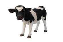 Load image into Gallery viewer, Standing Cow Statue
