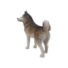 Load image into Gallery viewer, Siberian Husky Statue
