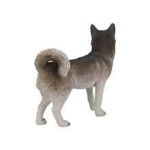 Load image into Gallery viewer, Siberian Husky Statue
