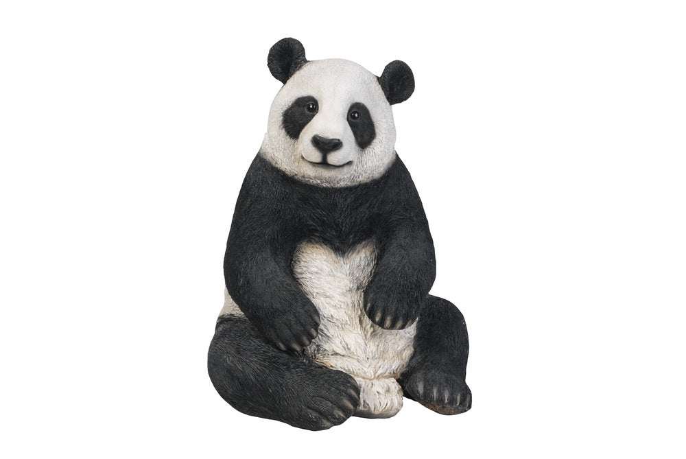 Extra-Large Sitting Panda Statue