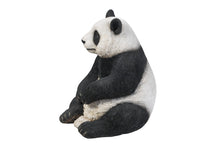 Load image into Gallery viewer, Extra-Large Sitting Panda Statue
