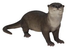 Load image into Gallery viewer, Brown Standing Otter

