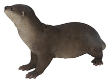 Load image into Gallery viewer, Brown Standing Otter
