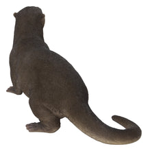 Load image into Gallery viewer, Brown Standing Otter
