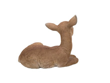 Load image into Gallery viewer, Deer Lying Down Statue
