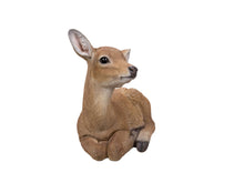 Load image into Gallery viewer, Deer Lying Down Statue
