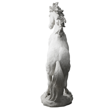 Load image into Gallery viewer, Giant Rearing Horse Statue
