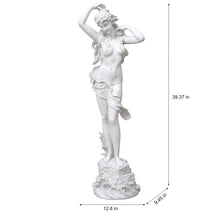 Load image into Gallery viewer, Ocean Breeze Maiden Statue
