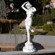 Load image into Gallery viewer, Ocean Breeze Maiden Statue
