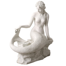 Load image into Gallery viewer, Mermaid on Rock
