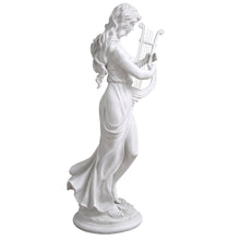 Load image into Gallery viewer, Woman with Harp Statue
