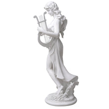 Load image into Gallery viewer, Woman with Harp Statue
