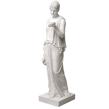 Load image into Gallery viewer, Classical Lady with Bowl Statue
