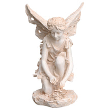 Load image into Gallery viewer, Kneeling Butterfly Fairy
