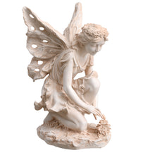 Load image into Gallery viewer, Kneeling Butterfly Fairy
