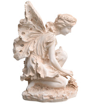 Load image into Gallery viewer, Kneeling Butterfly Fairy
