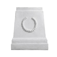 Load image into Gallery viewer, Square Laurel Pedestal
