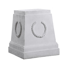 Load image into Gallery viewer, Square Laurel Pedestal
