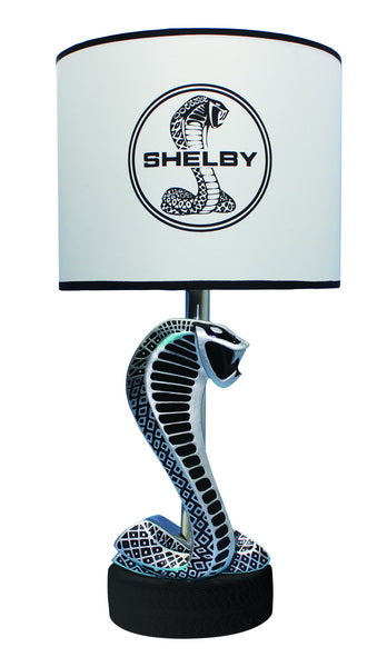 Shelby Cobra Table Lamp