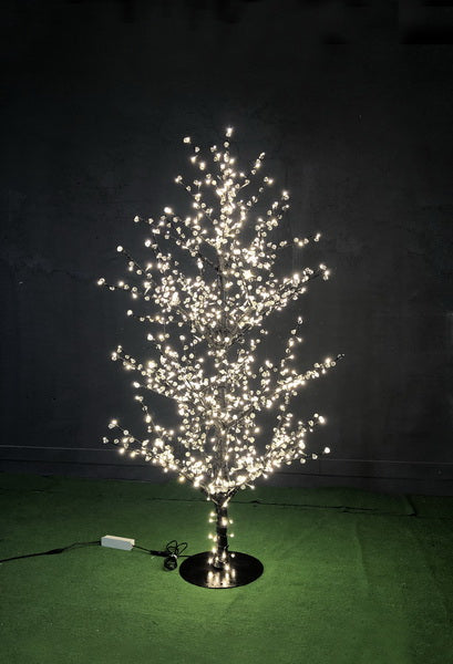Led Crystal Tree
