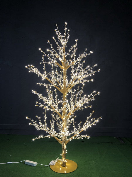 Led Crystal Tree