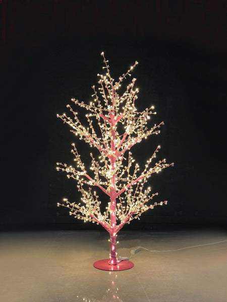 Led Crystal Tree