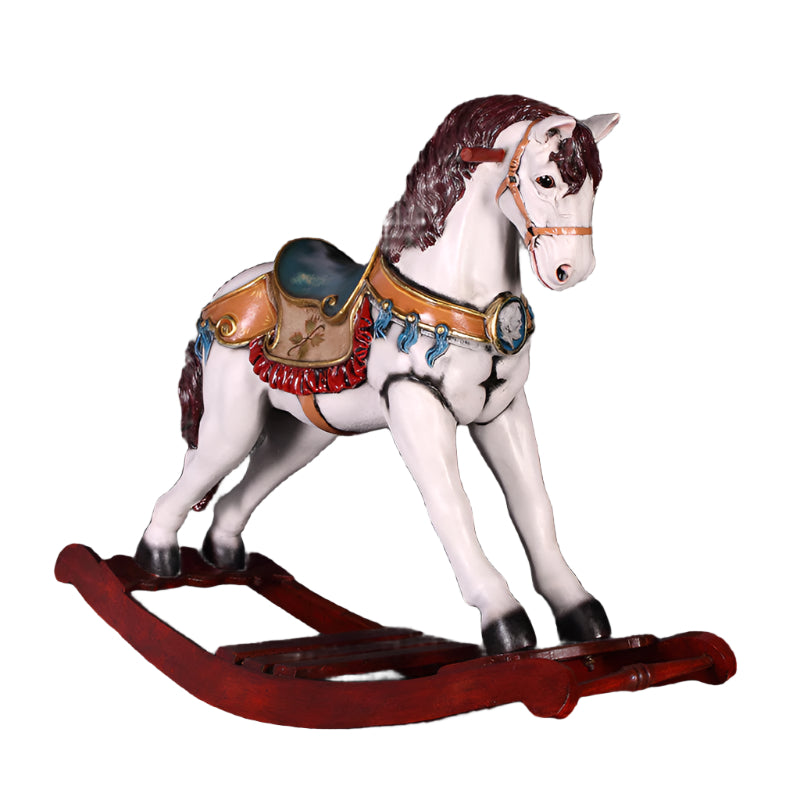 Made to Order: Rocking Horse Rosa