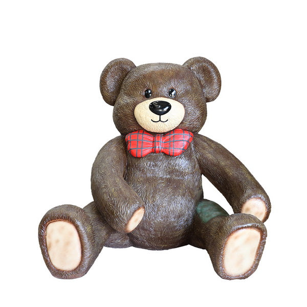 Teddy Bear Photo Op