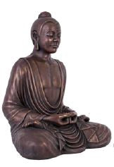 Made to Order: Sitting Buddha