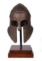 Made to Order: Achilles Helmet