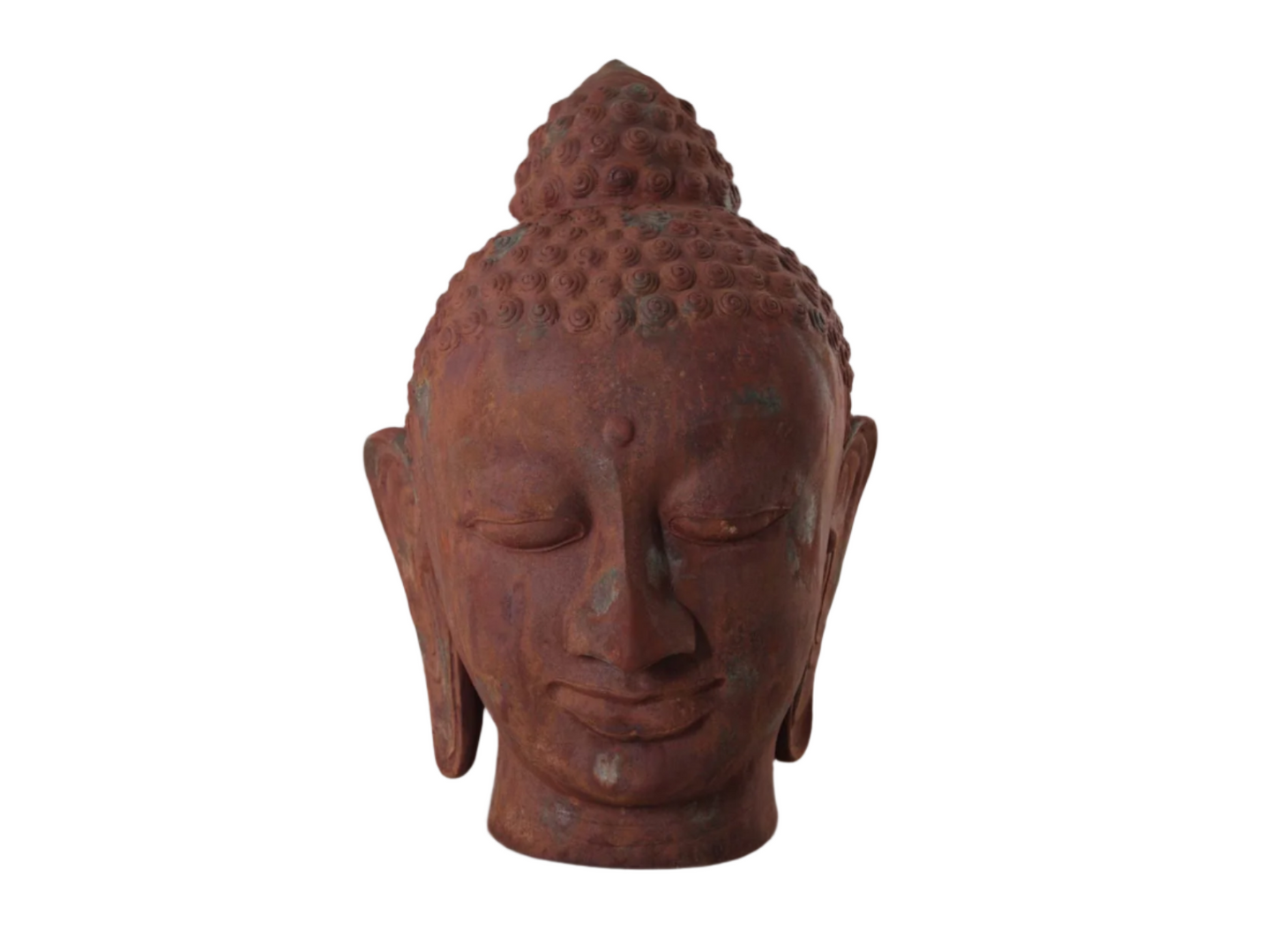 PH Studio: Thai Buddha Head Jumbo - MOQ 2